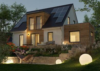 Einfamilienhaus zum Kauf - Neubau 242.650 € 4 Zimmer 123 m² 602 m² Grundstück Badersleben Badersleben 38836
