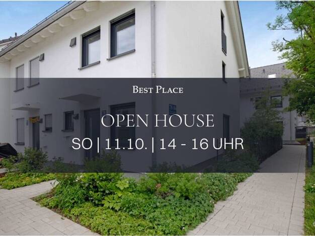 Reihenmittelhaus zum Kauf - Neubau provisionsfrei 980.000 € 4 Zimmer 111,9 m² 107,4 m² Grundstück Ganzenmüllerstraße Allach-Untermenzing München 80999