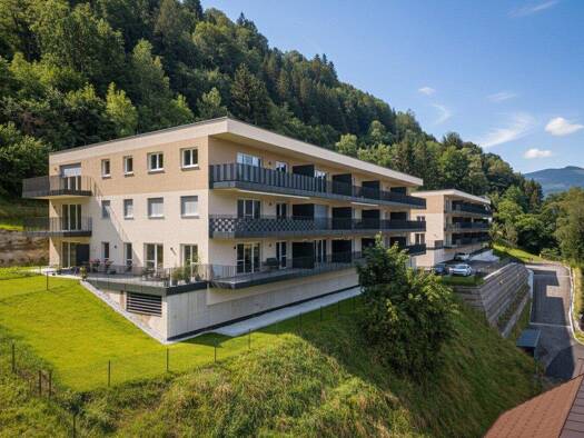 Wohnung zum Kauf - Erstbezug 256.000 € 3 Zimmer 62,6 m² Admonter Straße 21 Liezen 8940