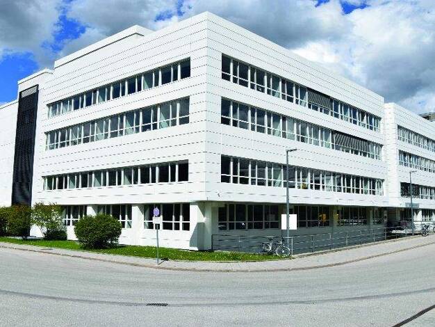 Bürofläche zur Miete provisionsfrei 450 € 30 m² Bürofläche Rupert-Mayer-Straße Thalk.Obersendl.-Forsten-Fürstenr.-Solln München 81379