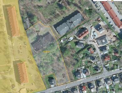 Kaufhaus zum Kauf provisionsfrei als Kapitalanlage geeignet 11.500 m² Grundstück Adalbet-Stifter-Weg Ebersdorf Chemnitz 09131