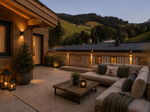 Reihenmittelhaus zum Kauf - Erstbezug 845.000 € 5 Zimmer 157,8 m² Hollersbach im Pinzgau 5731