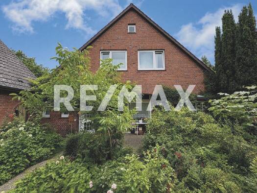 Doppelhaushälfte zum Kauf 190.000 € 5 Zimmer 114 m² 375 m² Grundstück Bardowick 21357