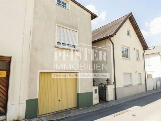 Mehrfamilienhaus zum Kauf 255.000 € 7 Zimmer 172,5 m² 170 m² Grundstück Hallstadt Hallstadt 96103