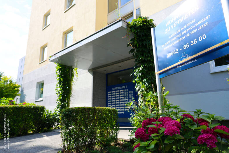 Wohnung zur Miete 450 € 1 Zimmer 38 m² 1. Geschoss frei ab 01.07.2025 Harzstraße 7 Mitte Heiligenhaus-Oberlip 42579