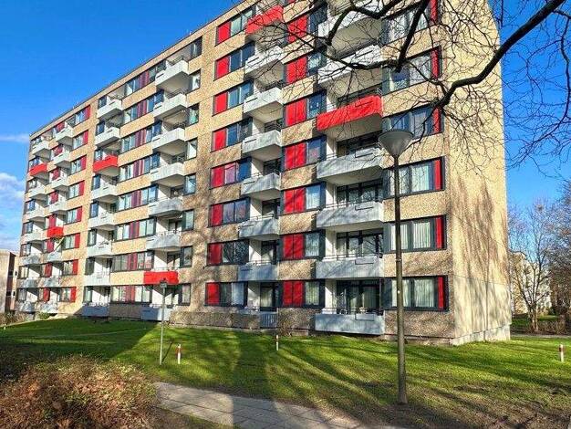 Wohnung zur Miete 348 € 1,5 Zimmer 43 m² 4. Geschoss frei ab 21.11.2025 Rahestr. 18 Brackel Dortmund 44309