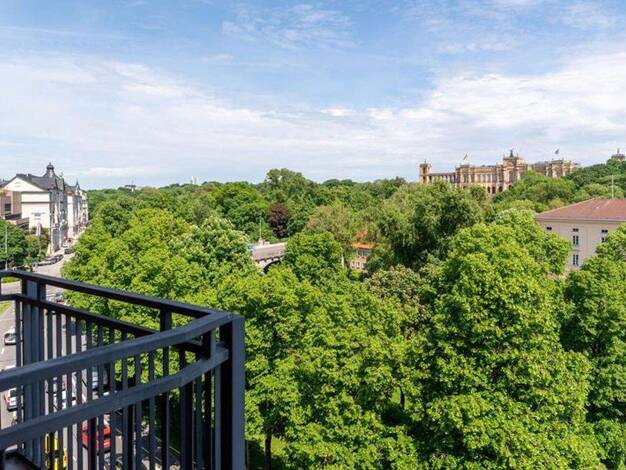 Wohnung zum Kauf provisionsfrei 895.000 € 2,5 Zimmer 85,1 m² Steinsdorfstr. 3 Altstadt-Lehel München 80538