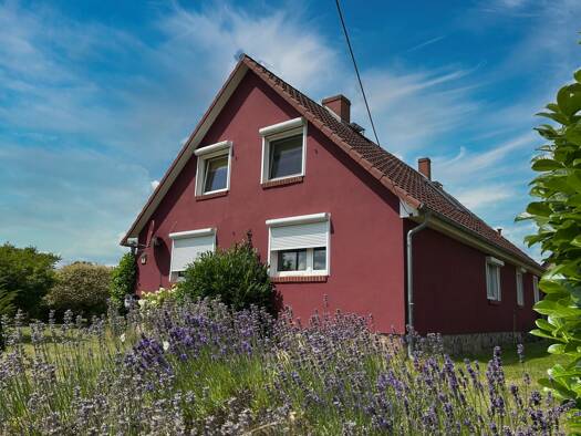 Haus zum Kauf 164.500 € 4 Zimmer 150 m² 3.259 m² Grundstück Krampfer Plattenburg 19339