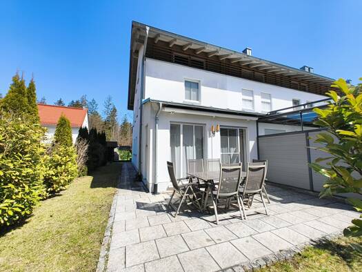 Reihenendhaus zum Kauf 695.000 € 4 Zimmer 109 m² 140 m² Grundstück Geretsried Geretsried 82538