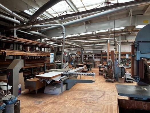 Werkstatt zur Miete 4.200 € 350 m² Lagerfläche Hamburg 22549