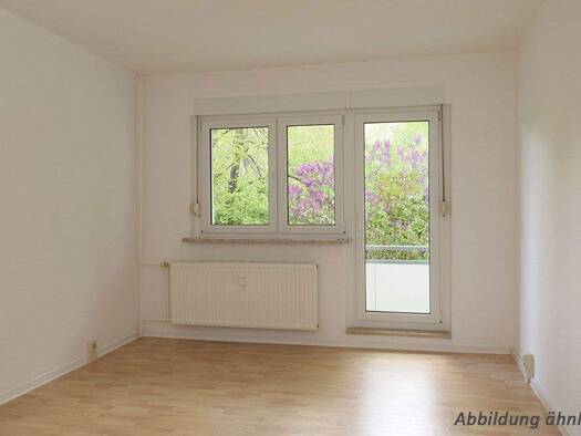 Wohnung zur Miete 412 € 3 Zimmer 60,8 m² 2. Geschoss frei ab 01.05.2026 Hildesheimer Straße 19 Südstadt Halle (Saale) 06128