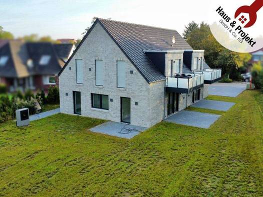 Wohnung zum Kauf 349.000 € 3 Zimmer 64,4 m² Bensersiel Esens / Bensersiel 26427