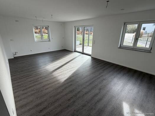 Wohnung zur Miete - Erstbezug 1.490 € 4 Zimmer 120 m² frei ab sofort Kammer Traunstein, Kammer 83278