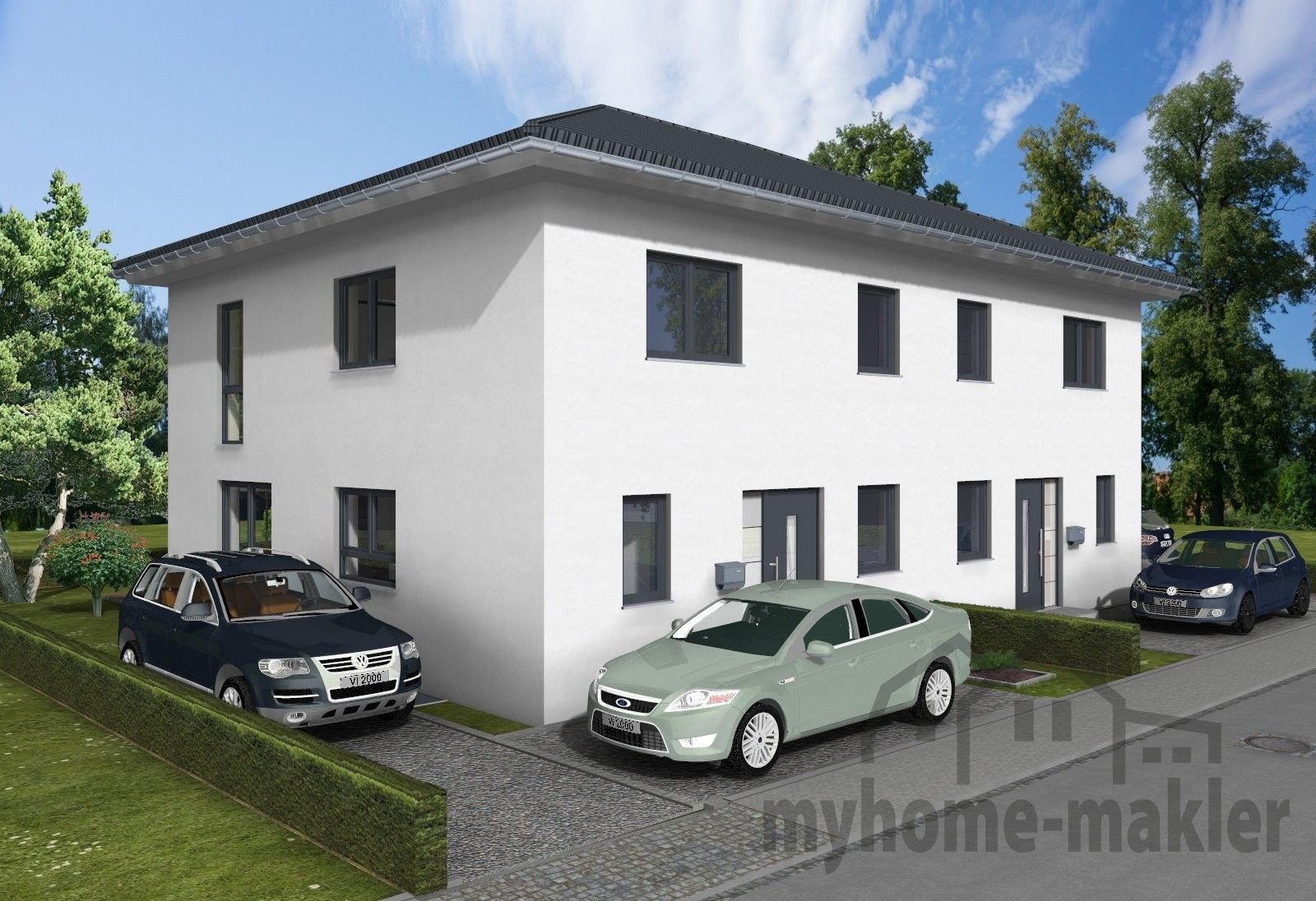 Villa zum Kauf provisionsfrei 579.900 € 5 Zimmer 117 m²<br/>Wohnfläche 343 m²<br/>Grundstück ab sofort<br/>Verfügbarkeit Langensendelbach Langensendelbach 91094