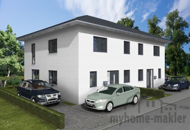 Villa zum Kauf provisionsfrei 579.900 € 5 Zimmer 117 m² 343 m² Grundstück frei ab sofort Langensendelbach Langensendelbach 91094