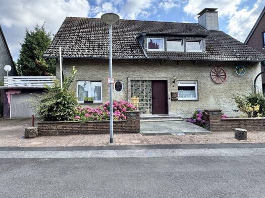 Einfamilienhaus zum Kauf 450.000 € 6 Zimmer 221 m² 826 m² Grundstück Eversael Rheinberg 47495