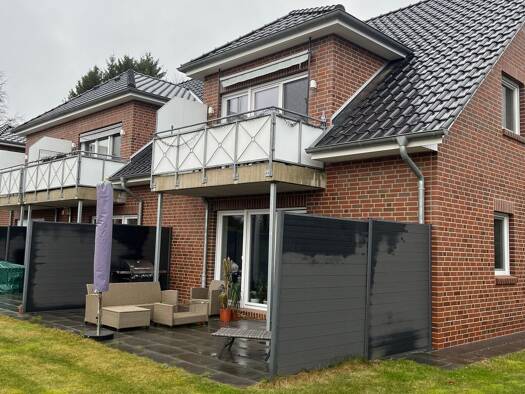 Maisonette zur Miete 812 € 3 Zimmer 71 m² Geschoss 1/2 frei ab 01.04.2026 Nenndorf Rosengarten 21224