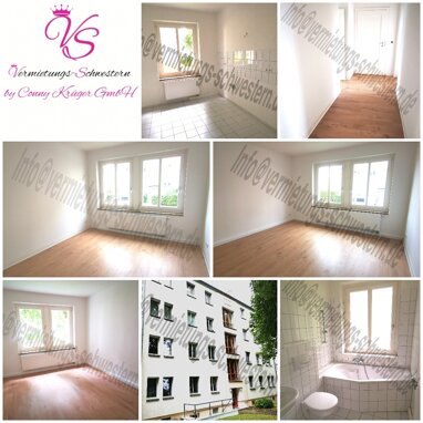 Wohnung zur Miete 395 € 3 Zimmer 68,9 m² EG frei ab sofort Cranachstraße 7 Lutherviertel 221 Chemnitz 09126