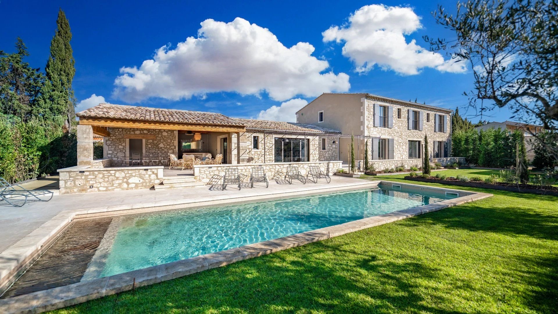 Einfamilienhaus zum Kauf 2.690.000 € 8 Zimmer 308,9 m²<br/>Wohnfläche 1.700 m²<br/>Grundstück MAUSSANE LES ALPILLES 13520