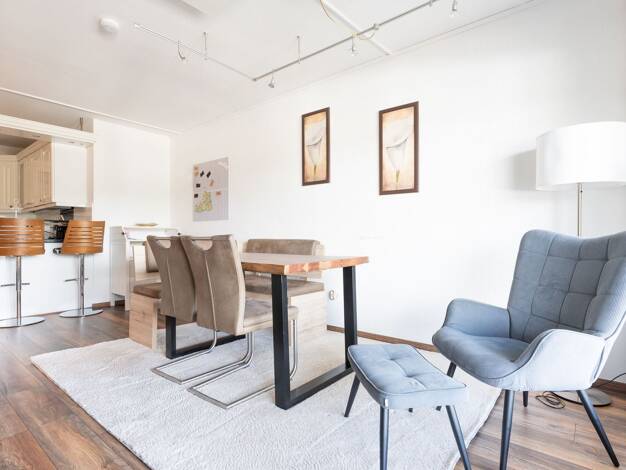 Wohnung zum Kauf 134.900 € 2 Zimmer 57 m² 1. Geschoss Niedersfeld Winterberg 59955