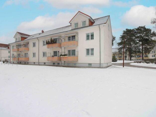 Wohnung zum Kauf 97.500 € 3 Zimmer 65,5 m² 1. Geschoss Rheinsberg 16831