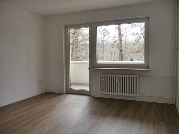 Wohnung zur Miete 726 € 2 Zimmer 60 m² 1. Geschoss frei ab 01.03.2026 Nachtigallenstr. 56 Gravenbruch Neu-Isenburg 63263