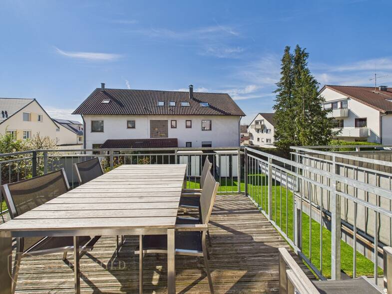 Reihenmittelhaus zum Kauf 545.000 € 5 Zimmer 147 m² 170 m² Grundstück Grötzingen Aichtal / Grötzingen 72631
