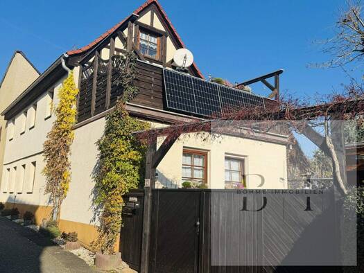 Einfamilienhaus zum Kauf provisionsfrei 175.000 € 5 Zimmer 113,9 m² 398 m² Grundstück frei ab 01.05.2026 Langenberg Gera 07552