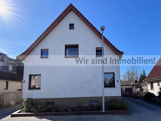 Mehrfamilienhaus zum Kauf 415.000 € 12 Zimmer 277 m² 936 m² Grundstück Voxtrup Osnabrück 49086