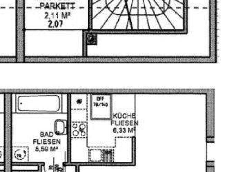 Wohnung zum Kauf provisionsfrei 139.952 € 3 Zimmer 87,5 m² Oberer Markt Gresten 3264
