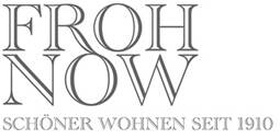 FrohNow - Schöner Wohnen seit 1910 Harriet Pochhammer und Andel Nissen