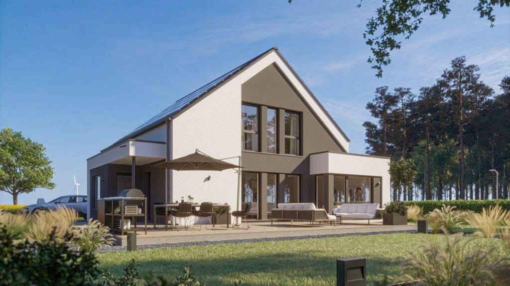 Einfamilienhaus zum Kauf 746.504 € 6 Zimmer 170 m² 570 m² Grundstück Spexard Gütersloh 33332