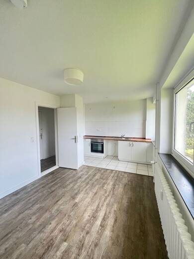 Wohnung zur Miete 379 € 1 Zimmer 35,2 m² 2. Geschoss frei ab 16.08.2025 Lundweg 25 Flensburg 24941