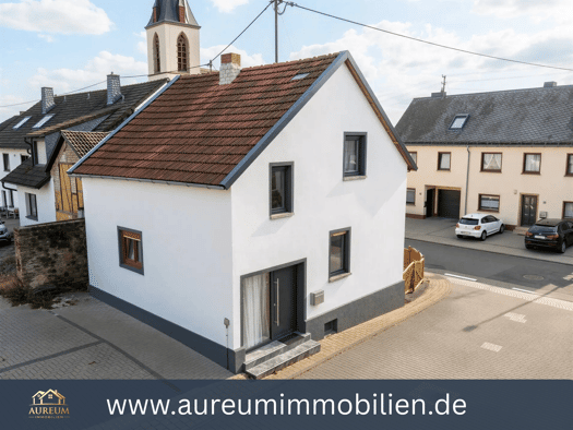 Einfamilienhaus zum Kauf 99.000 € 3 Zimmer 82,2 m² 72 m² Grundstück Oberhausen bei Kirn 55606