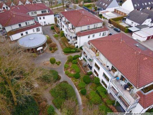 Wohnung zum Kauf 155.000 € 2 Zimmer 65 m² Allerstr.68-72 Oyten 28876