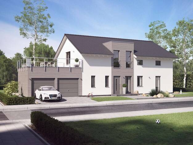 Mehrfamilienhaus zum Kauf provisionsfrei 526.070 € 10 Zimmer 214 m² 856 m² Grundstück Barmen Wuppertal 42277