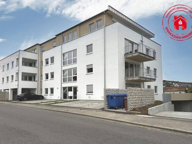 Wohnung zum Kauf - Erstbezug provisionsfrei 359.751 € 3 Zimmer 92,6 m² Weikersheim 97990