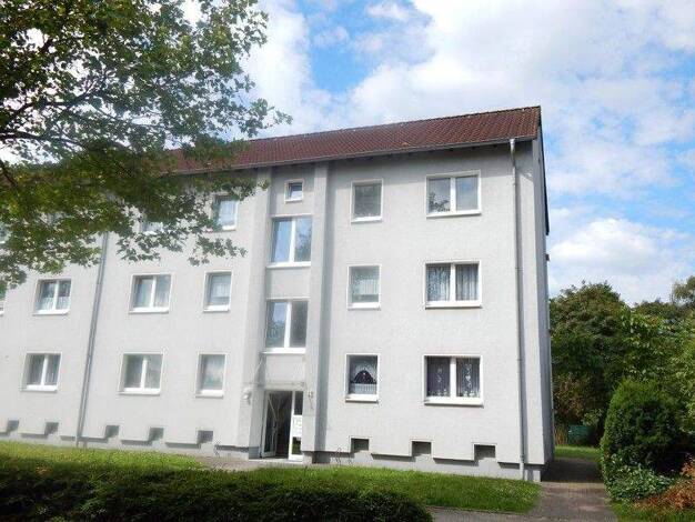 Wohnung zur Miete 331 € 2 Zimmer 46,6 m² 1. Geschoss frei ab 25.04.2026 Bodelschwingher Str. 14 Schwerin Castrop-Rauxel 44577