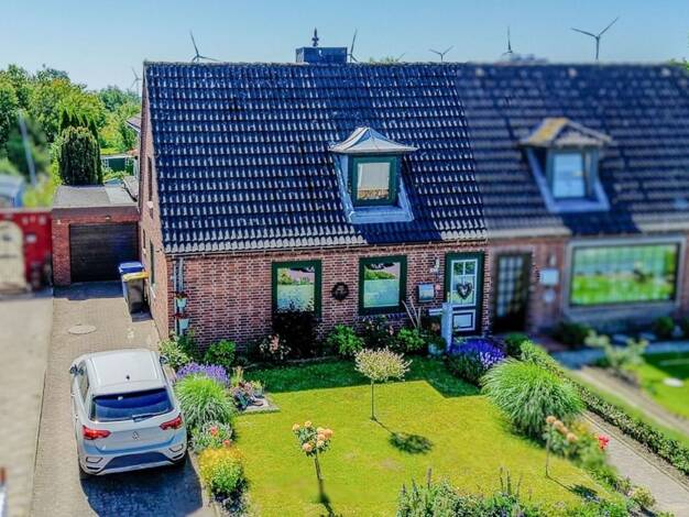 Haus zum Kauf 265.000 € 5 Zimmer 129 m² 510 m² Grundstück Wesselburen 25764