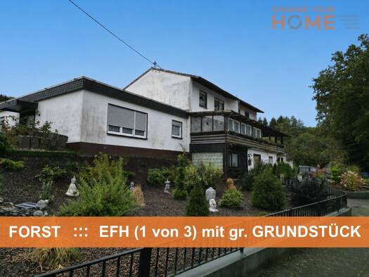Doppelhaushälfte zum Kauf 195.000 € 5 Zimmer 205 m² 1.356 m² Grundstück Seifen Forst 57537