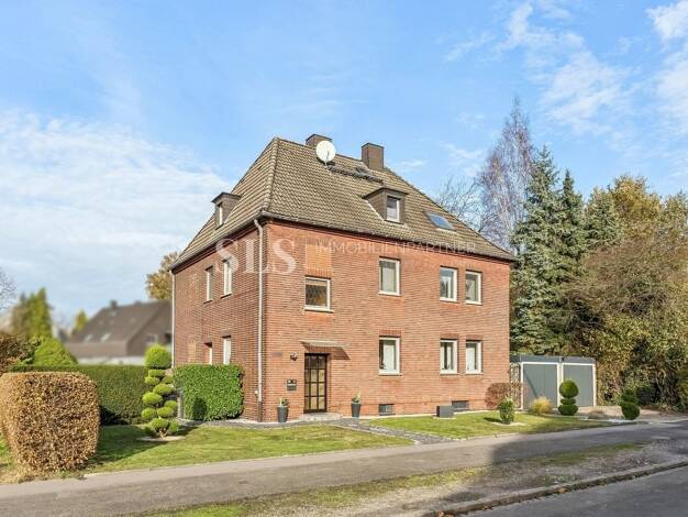 Mehrfamilienhaus zum Kauf 560.000 € 9 Zimmer 237 m² 908 m² Grundstück Ickern Castrop-Rauxel 44581
