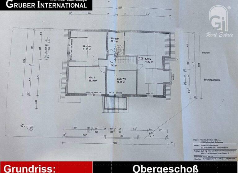 Einfamilienhaus zum Kauf provisionsfrei 1.250.000 € 7 Zimmer 420,9 m² 483 m² Grundstück frei ab sofort Seligenstadt 63500