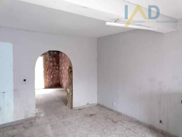 Reihenmittelhaus zum Kauf 85.000 € 3 Zimmer 90 m² 95 m² Grundstück St. Ingbert 66386