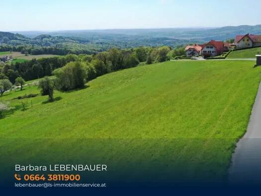 Grundstück zum Kauf 49.100 € 982 m² Grundstück Pöllauberg 8225