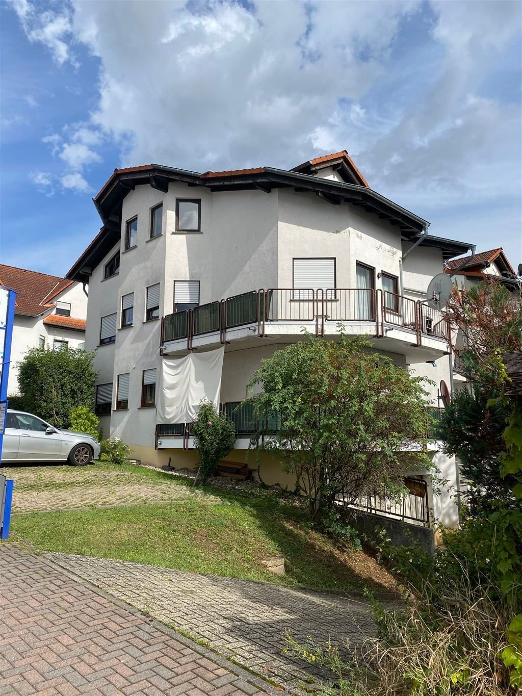 Wohnung zum Kauf 139.000 € 2 Zimmer 56 m²<br/>Wohnfläche ab sofort<br/>Verfügbarkeit Kernstadt Limburg a d Lahn 65549