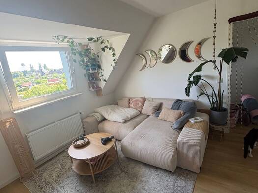 Wohnung zur Miete 840 € 2 Zimmer 47 m² Geschoss 2/2 frei ab 01.09.2026 Ost Ratingen 40878