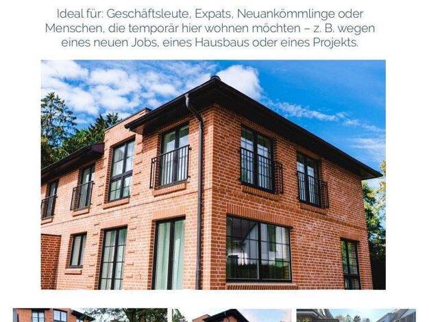 Wohnung zur Miete 2.500 € 4 Zimmer 120 m² EG frei ab 01.05.2026 Sasel Hamburg 22393