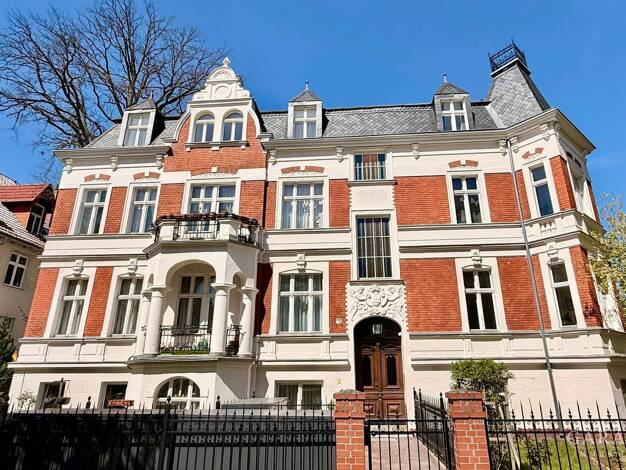 Mehrfamilienhaus zum Kauf 4.150.000 € 25,5 Zimmer 769 m² 738 m² Grundstück Lichterfelde Berlin 12205