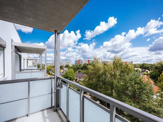 Wohnung zur Miete 387 € 2 Zimmer 42 m² 3. Geschoss Zielona-Gora-Straße 20 Sachsendorf Cottbus 03050