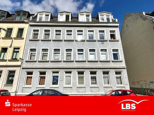 Wohnung zum Kauf 125.000 € 2 Zimmer 54 m² Altlindenau Leipzig 04177